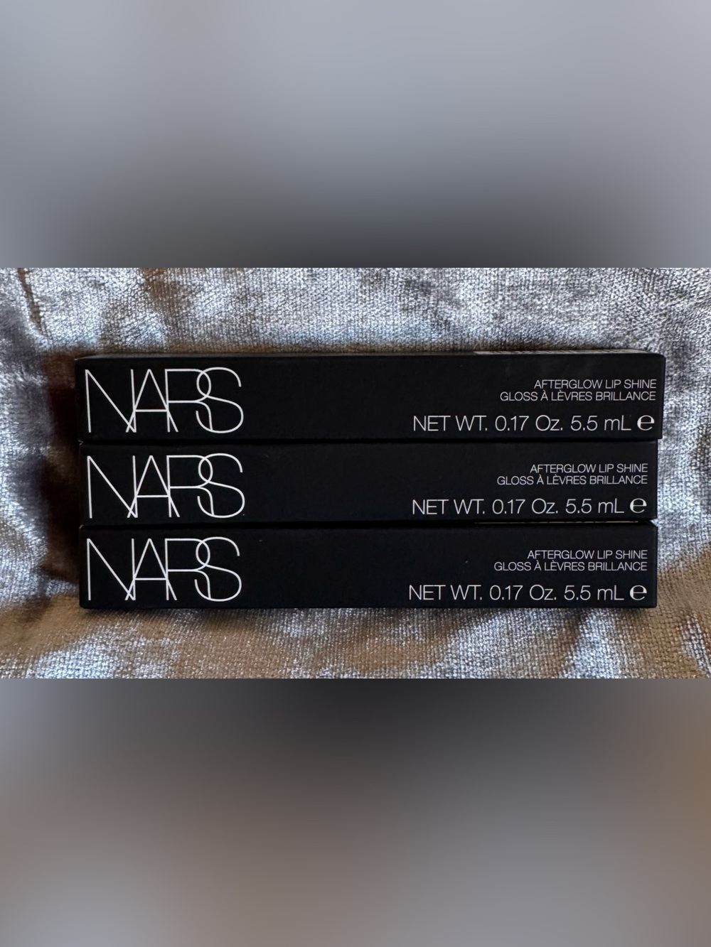 š„NARS Afterglow Lip Shine Gloss Full Sz. (*Pick A Color When Checking Out*)š„